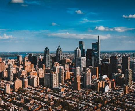 Philadelphia Skyline